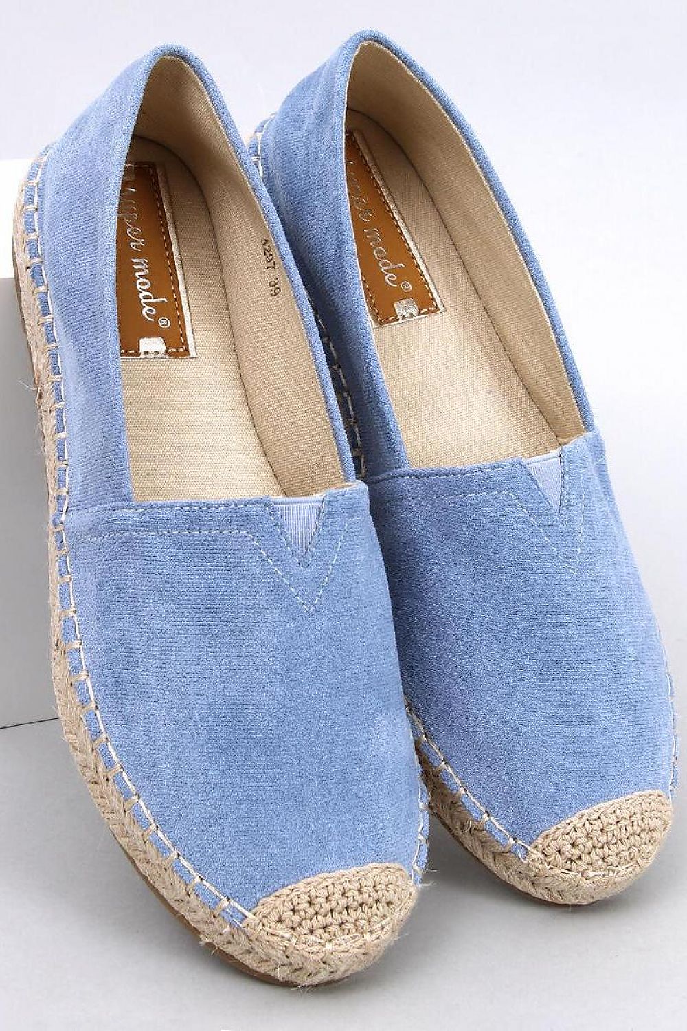 Espadrille model 196006 Inello - Lojahub